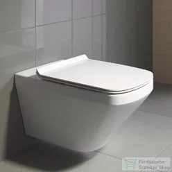 Duravit Durastyle fali wc 54x37 cm 2552090000 ( 255209 )