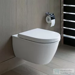 Duravit Darling New Rimless fali wc 2557090000 ( 255709 )