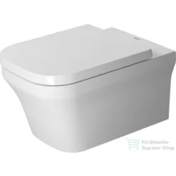   Duravit P3 Comforts Öblítőperem nélküli, Rimless fali wc 2561090000 ( 256109 )