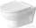 Duravit DURASTYLE Basic Rimless (öblítőperem nélküli) fali wc,25620900002