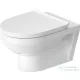 Duravit DURASTYLE Basic Rimless (öblítőperem nélküli) fali wc,25620900002
