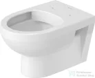 Duravit DURASTYLE Basic Rimless (öblítőperem nélküli) fali wc,25620900002
