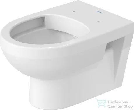 Duravit DURASTYLE Basic Rimless (öblítőperem nélküli) fali wc,25620900002