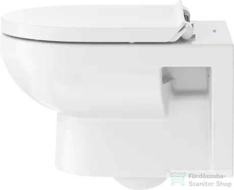 Duravit DURASTYLE Basic Rimless (öblítőperem nélküli) fali wc,25620900002