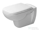 Duravit D-Code Rimless perem nélküli fali WC csésze 25700900002 ( 257009 )