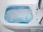 Duravit D-Code Rimless perem nélküli fali WC csésze 25700900002 ( 257009 )