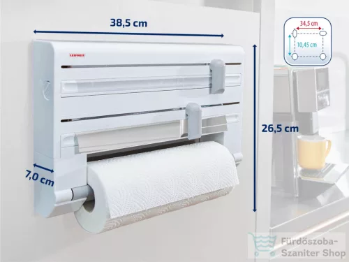 Leifheit Parat konyhai tekercstartó, 25703