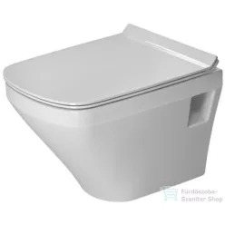   Duravit Durastyle compact Rimless fali wc HygieneGlaze felülettel 2571092000 ( 257109 )