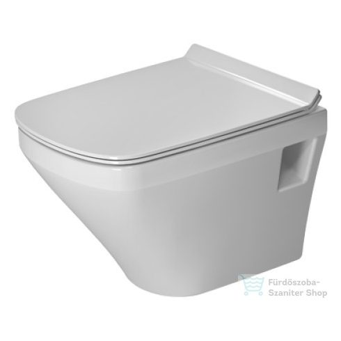 Duravit Durastyle compact Rimless fali wc HygieneGlaze felülettel 2571092000 ( 257109 )