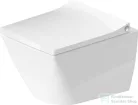 Duravit Viu öblítőperem nélküli compact Rimless fali wc 2573090000 ( 257309 )
