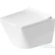 Duravit Viu öblítőperem nélküli compact Rimless fali wc 2573090000 ( 257309 )