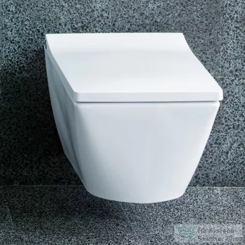 Duravit Viu öblítőperem nélküli compact Rimless fali wc 2573090000 ( 257309 )