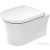 Duravit WHITE TULIP HygieneFlush perem nélküli függesztett wc HygieneGlaze bevonattal 2576092000