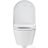 Duravit D-NEO perem nélküli függesztett wc ülőke nélkül Wondergliss bevonattal, fehér 25770900001
