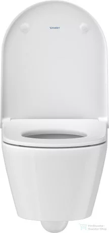 Duravit D-NEO perem nélküli függesztett wc ülőke nélkül, fehér 2577090000