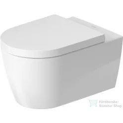   Duravit ME BY STARCK HygieneFlush öblítőperem nélküli wc HygieneGlaze mázzal, 2579092000