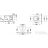 Duravit ME BY STARCK HygieneFlush öblítőperem nélküli wc HygieneGlaze mázzal, 2579092000
