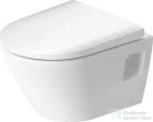 Duravit D-NEO Compact perem nélküli függesztett wc ülőke nélkül, fehér 2587090000