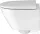 Duravit D-NEO Compact perem nélküli függesztett wc ülőke nélkül, fehér 2588090000