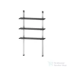 Curver Shelving Kit fém állvány 3 polcos 100 cm 259039