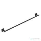 Kludi VELA S 80 cm-es törölközőtartó, matt fekete 2596139