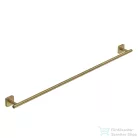 Kludi VELA S 80 cm-es törölközőtartó, szálcsiszolt arany  25961N0
