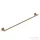Kludi VELA S 80 cm-es törölközőtartó, szálcsiszolt bronz 25961N1