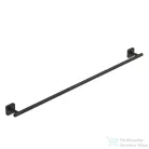 Kludi VELA S 80 cm-es törölközőtartó, szálcsiszolt fegyvermetál 25961N2