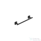 Kludi VELA S 30 cm-es törölközőtartó, matt fekete 2596239