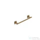 Kludi VELA S 30 cm-es törölközőtartó, szálcsiszolt bronz 25962N1