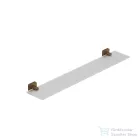 Kludi VELA S üveg polc, szálcsiszolt bronz 25973N1