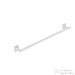   Kludi VELA S 60 cm-es törölközőtartó, matt fehér 2597953