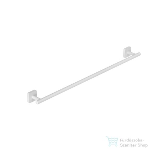 Kludi VELA S 60 cm-es törölközőtartó, matt fehér 2597953