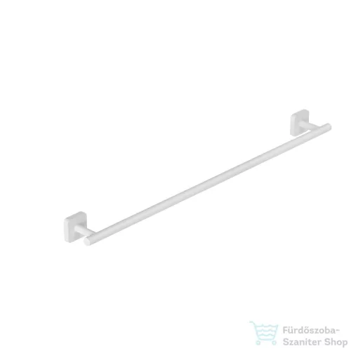 Kludi VELA S 60 cm-es törölközőtartó, matt fehér 2597953