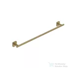 Kludi VELA S 60 cm-es törölközőtartó, szálcsiszolt arany 25979N0