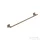 Kludi VELA S 60 cm-es törölközőtartó, szálcsiszolt bronz 25979N1