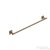 Kludi VELA S 60 cm-es törölközőtartó, szálcsiszolt bronz 25979N1