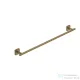 Kludi VELA S 60 cm-es törölközőtartó, szálcsiszolt bronz 25979N1
