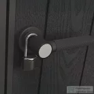 Curver Signature PENT 7x7 műanyag kerti ház velencei barna 259817