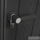 Curver Signature PENT 9X7 műanyag kerti ház kőrisfa 259819