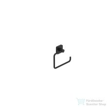 Kludi VELA S toalettpapír tartó, matt fekete 2598239