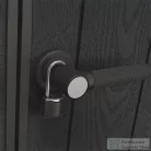 Curver Signature PENT 11x7 műanyag kerti ház kőrisfa 259823
