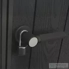 Curver Signature PENT 11x7 műanyag kerti ház velencei barna 259825