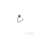 Kludi VELA S toalettpapír tartó, szálcsiszolt bronz 25982N1