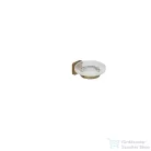 Kludi VELA S szappantartó, szálcsiszolt bronz 25985N1