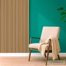 Leziter Akusztikus falpanel bambusz hatású 260x60x1,8 cm 260060-Bamboo