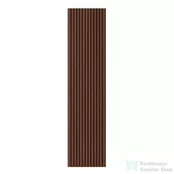   Leziter Akusztikus falpanel dió hatású 260x60x1,8 cm 260060-Walnut