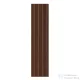 Leziter Akusztikus falpanel dió hatású 260x60x1,8 cm 260060-Walnut