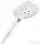 Hansgrohe RAINDANCE S 120 Powderrain kézizuhany, 3 Jet, matt fehér 26014700