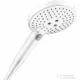 Hansgrohe RAINDANCE S 120 Powderrain kézizuhany, 3 Jet, matt fehér 26014700